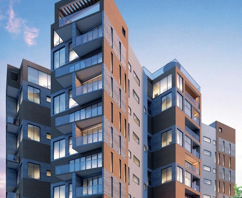 Gitanga Duplexes