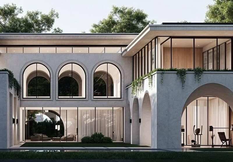 Bespoke Architecture & Master Planning