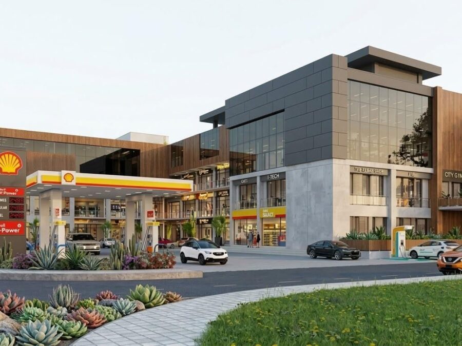 Luqman Mall