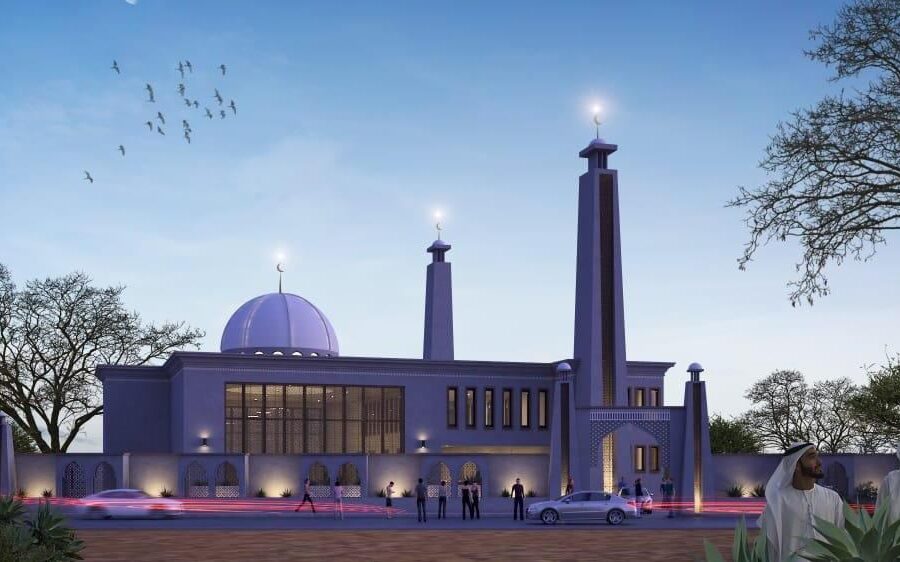 Garissa Mosque