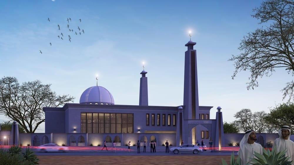 Garissa Mosque