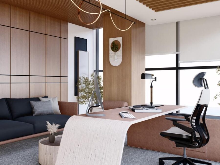 NBO Consulting Headquarters